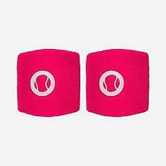 Tennis-Point Short Wristband - Pembe