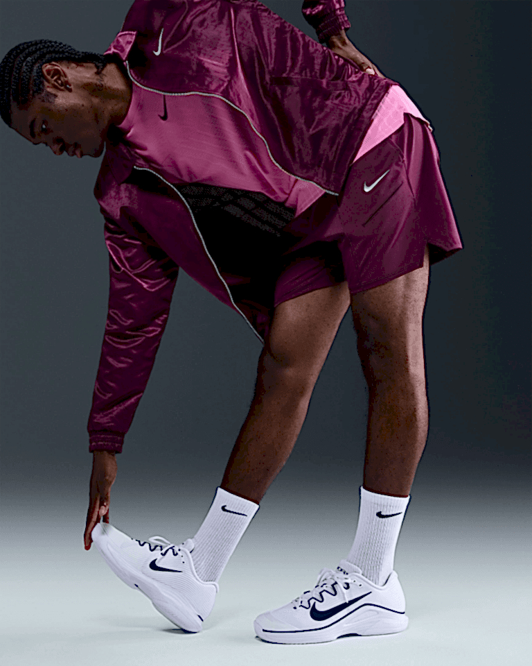 Nike New York Slam 6'' (15cm) Alcaraz Erkek Tenis Şortu