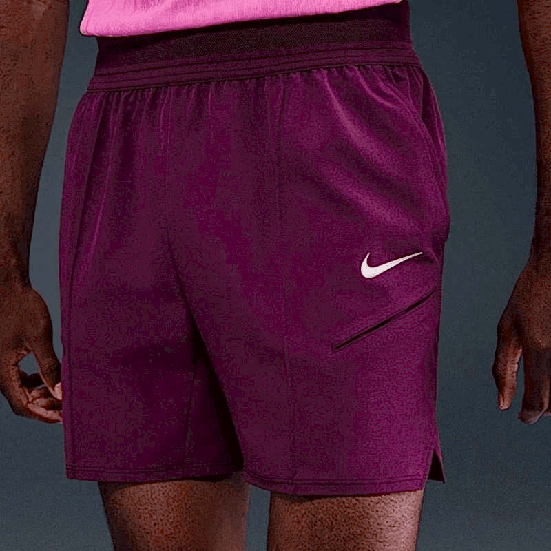 Nike New York Slam 6'' (15cm) Alcaraz Erkek Tenis Şortu