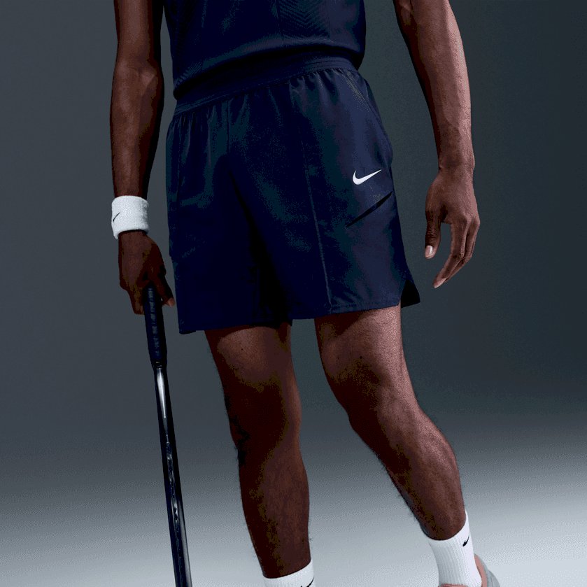 Nike New York Slam 6'' (15cm) Alcaraz Erkek Tenis Şortu