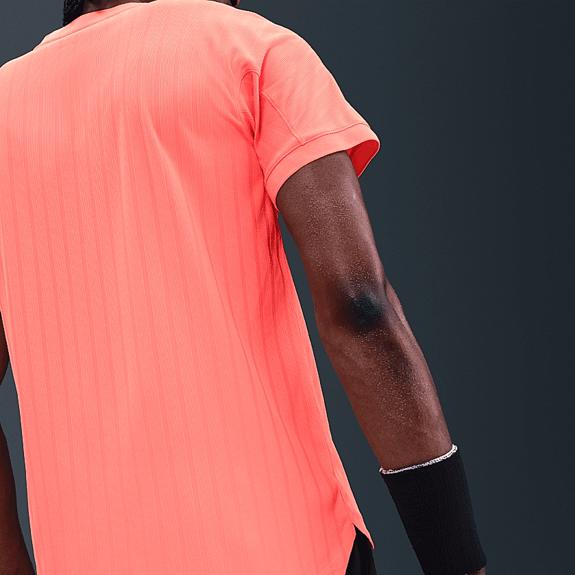 NikeCourt Slam Dri-FIT ADV Erkek Tenis Üstü