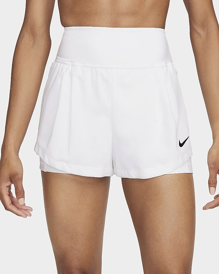 Nikecourt Advantage Dri-Fit Kadın Tenis Şortu