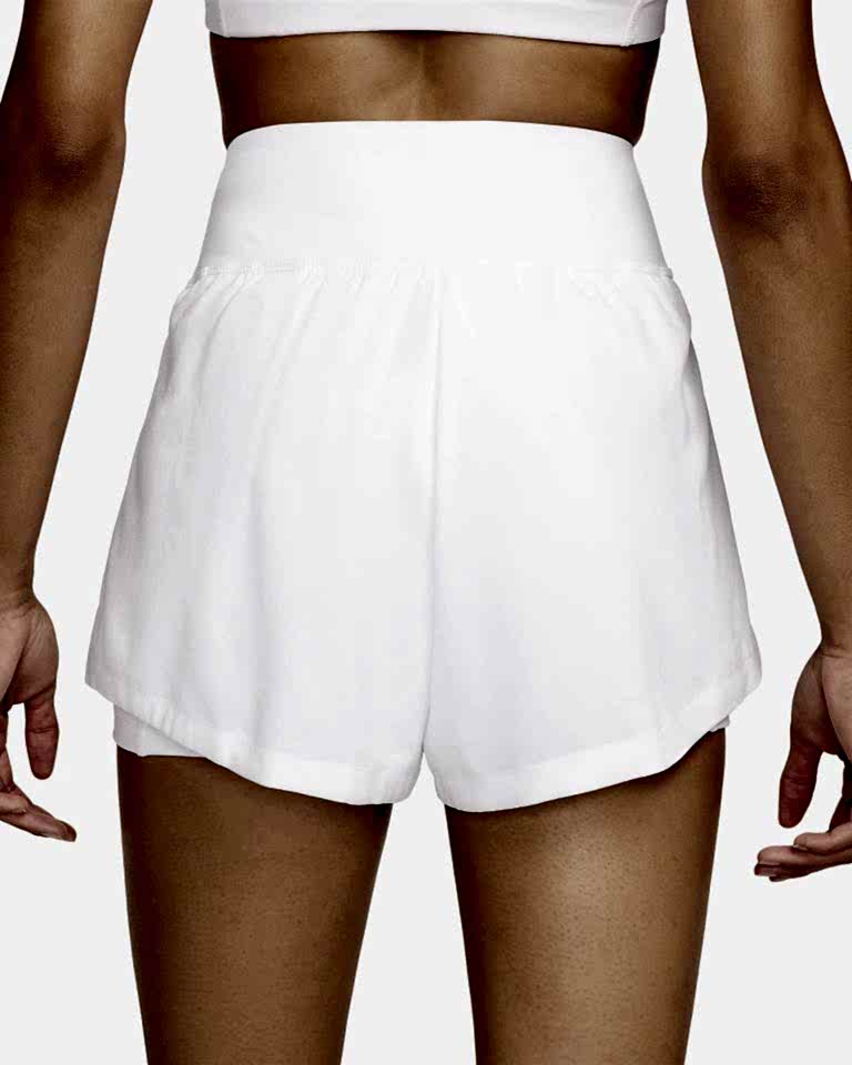 Nikecourt Advantage Dri-Fit Kadın Tenis Şortu