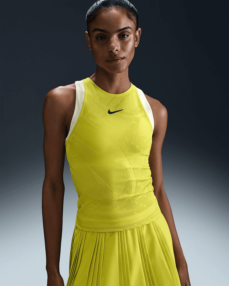 NikeCourt Slam Dri-FIT Kadın Tenis Atleti