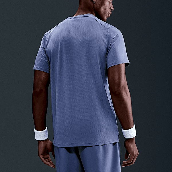 NikeCourt Advantage Dri-FIT Erkek Tenis Üstü