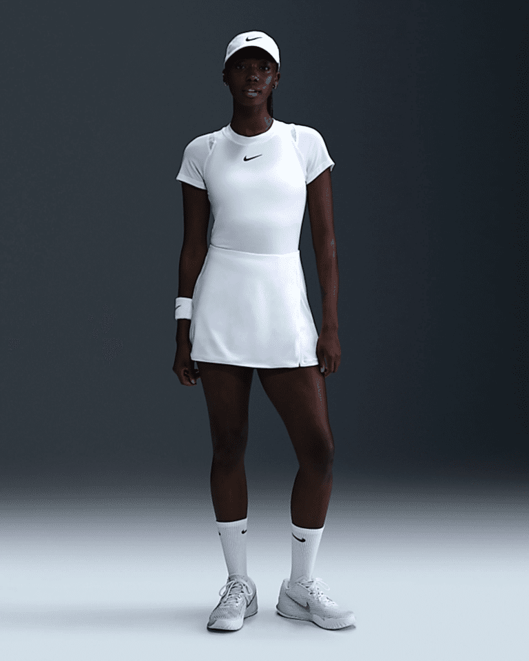 Nike Victory Women's Dri-FIT Straight Tennis Skirt