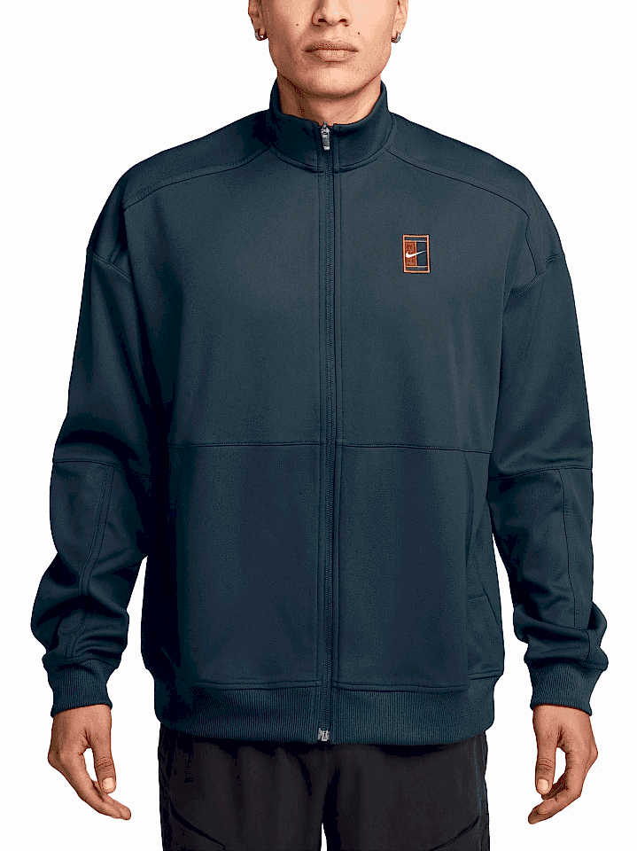 NikeCourt Heritage Men's Tennis Jacket