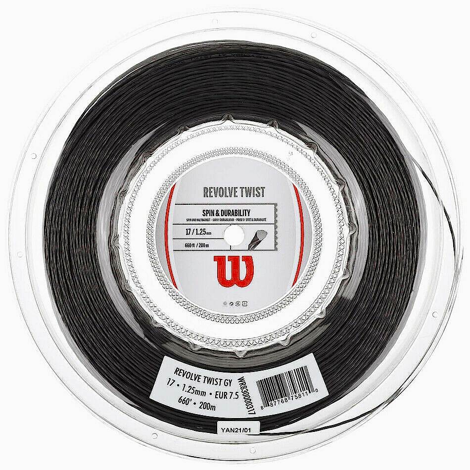 Wilson Revolve Twist 1.25