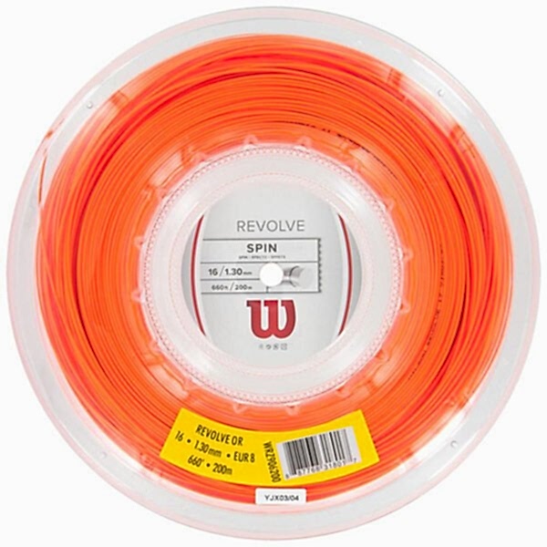 Wilson Revolve Orange 1.30