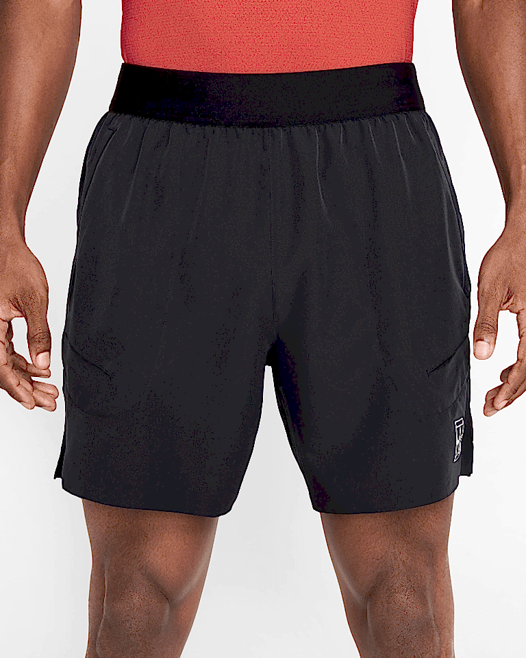 NikeCourt Advantage Dri-FIT 15 cm Erkek Tenis Şortu