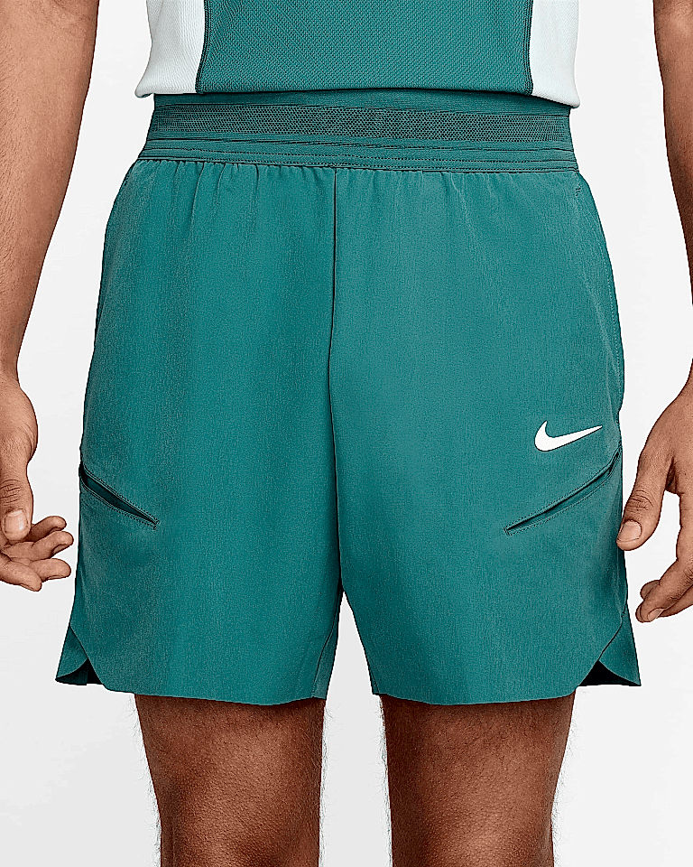 NikeCourt Slam Men's Dri-FIT Tennis Shorts