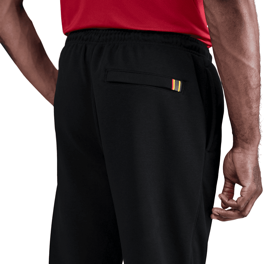 NikeCourt Heritage Dri-FIT Fleece Erkek Tenis Jogger'ı