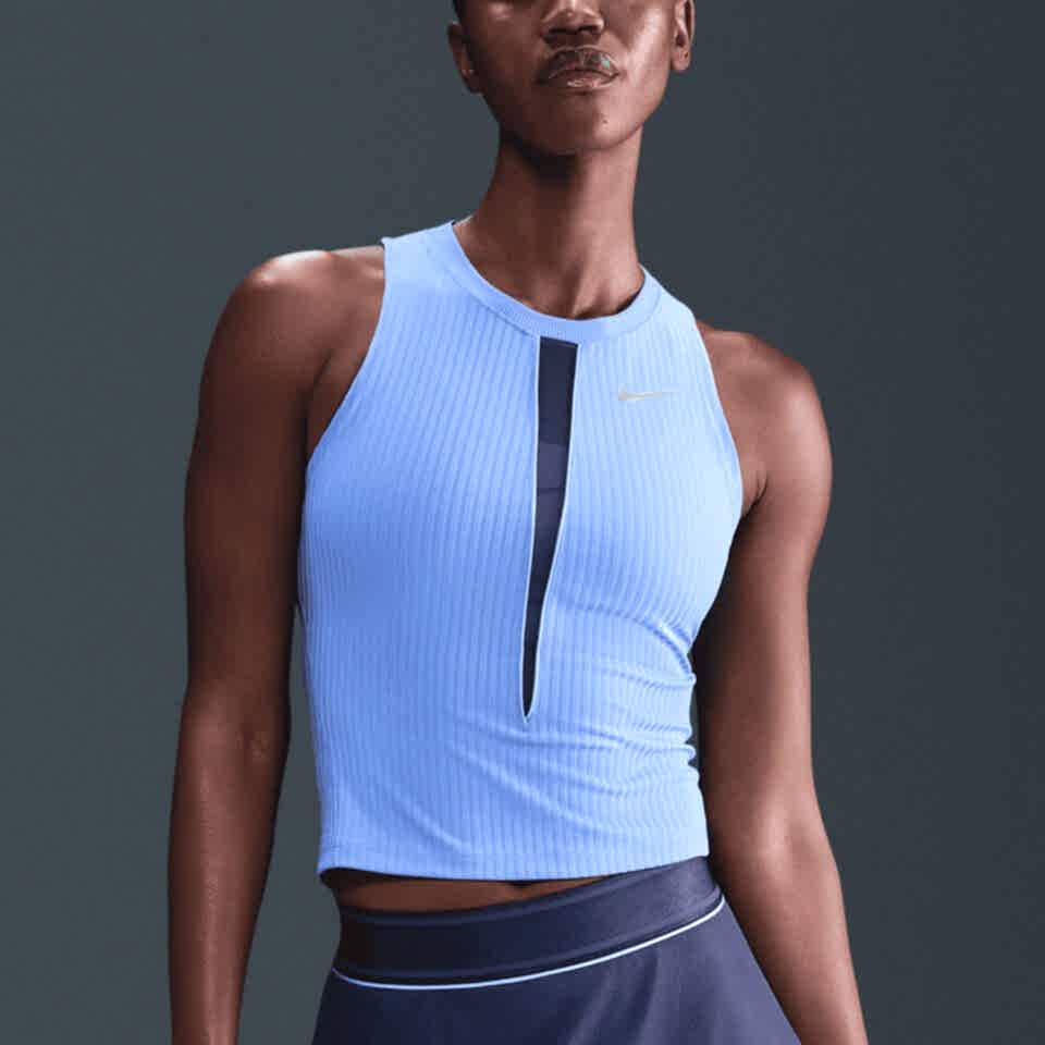 NikeCourt Slam Dri-FIT Kadın Tenis Atleti