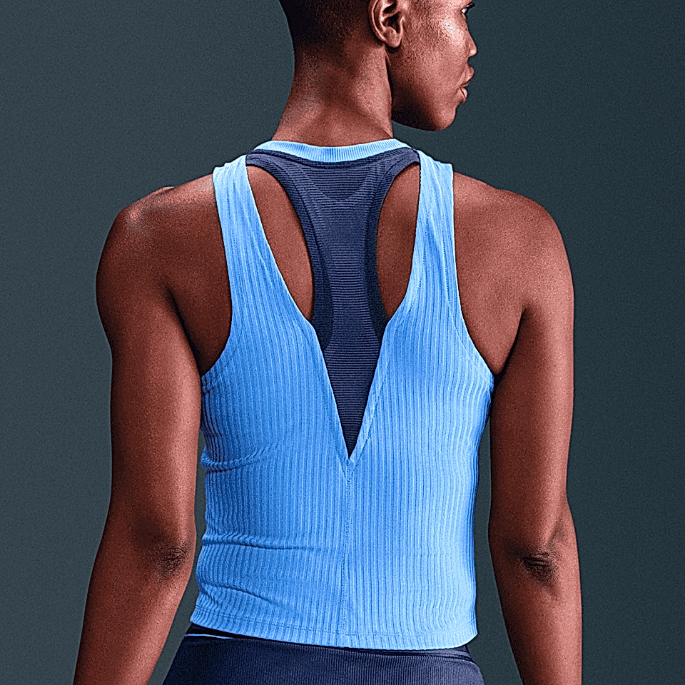 NikeCourt Slam Dri-FIT Kadın Tenis Atleti