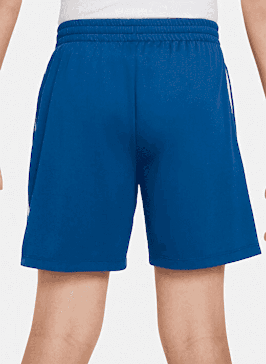 Nike Multi Dri-FIT Grafikli Genç Erkek Çocuk Antrenman Şortu