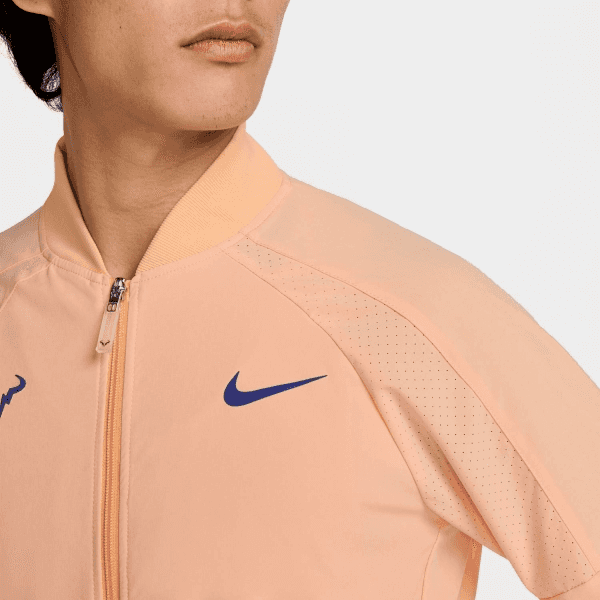 Nike Dri-FIT Rafa Erkek Tenis Ceketi