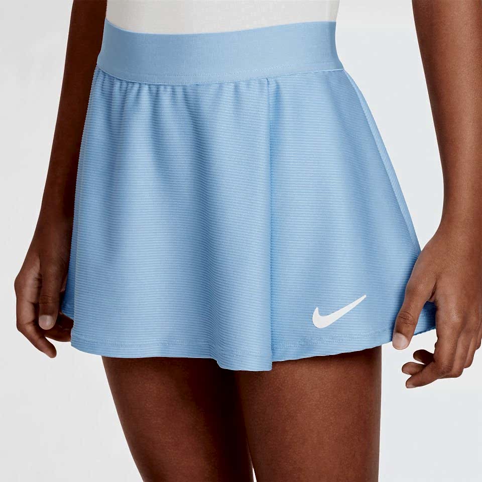 NikeCourt Dri-FIT Victory Kız Çocuk Tenis Eteği