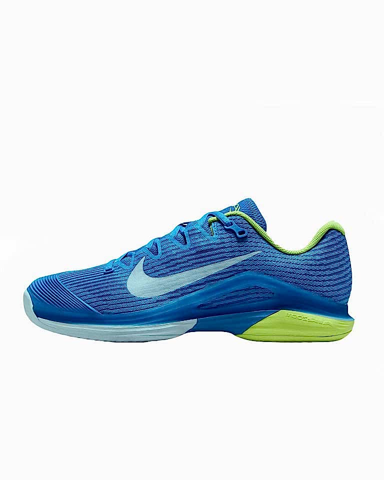 Nike Vapor 12 Sert Kort Kadın Tenis Ayakkabısı