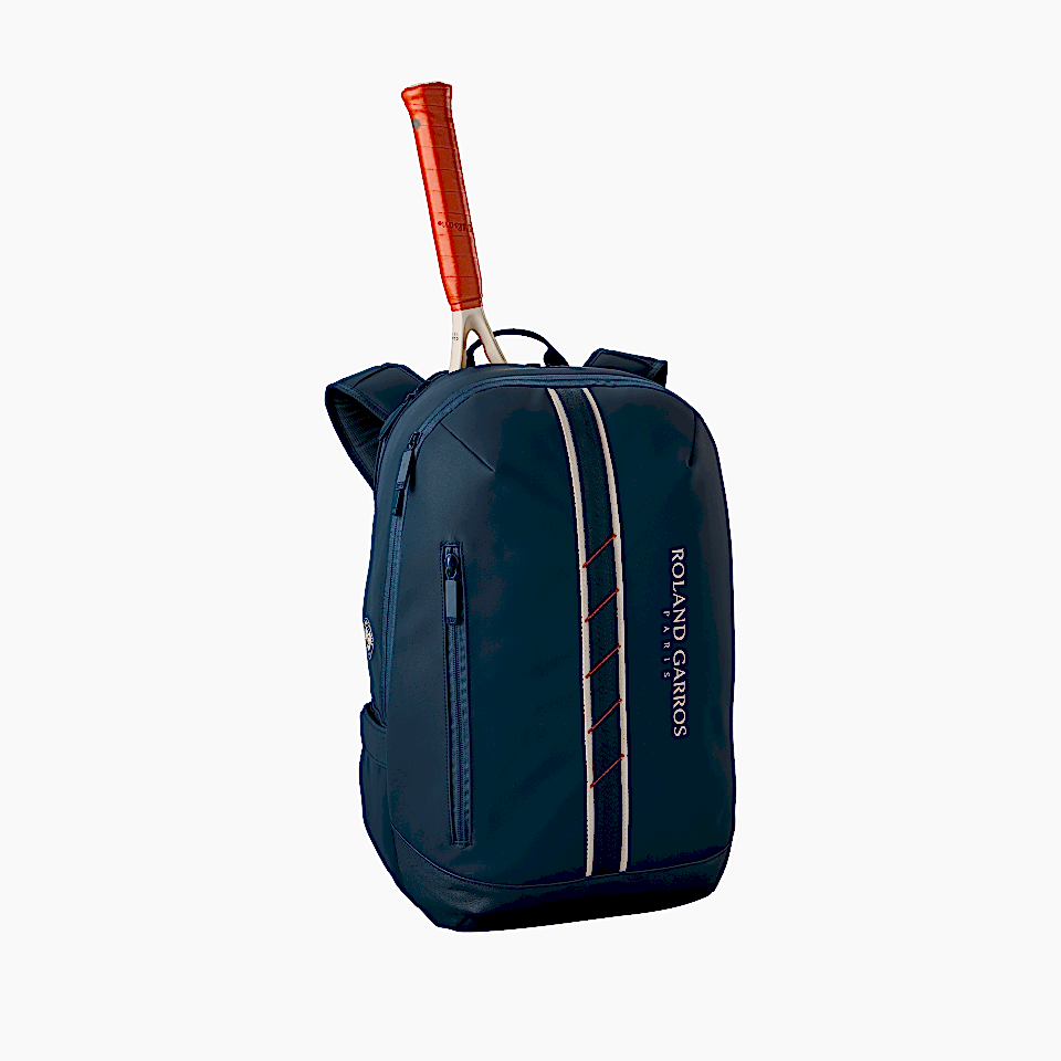 Wilson Tenis Sırt Çantası RG 2025 Session De Soiree Dark