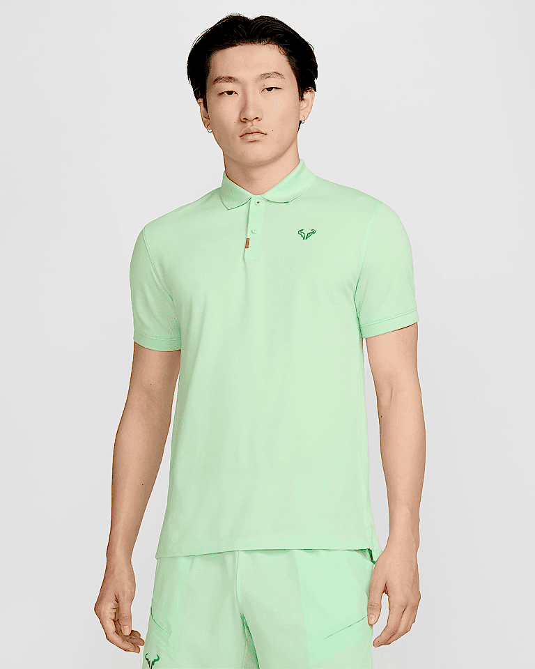 Nike Polo Rafa Dar Kesimli Erkek Polo Üst
