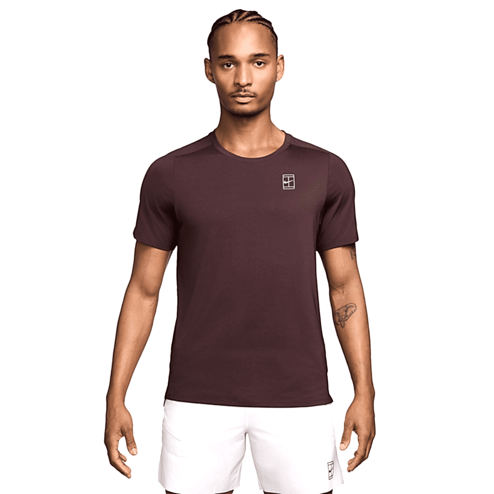 NikeCourt Advantage Dri-FIT Erkek Tenis Üstü